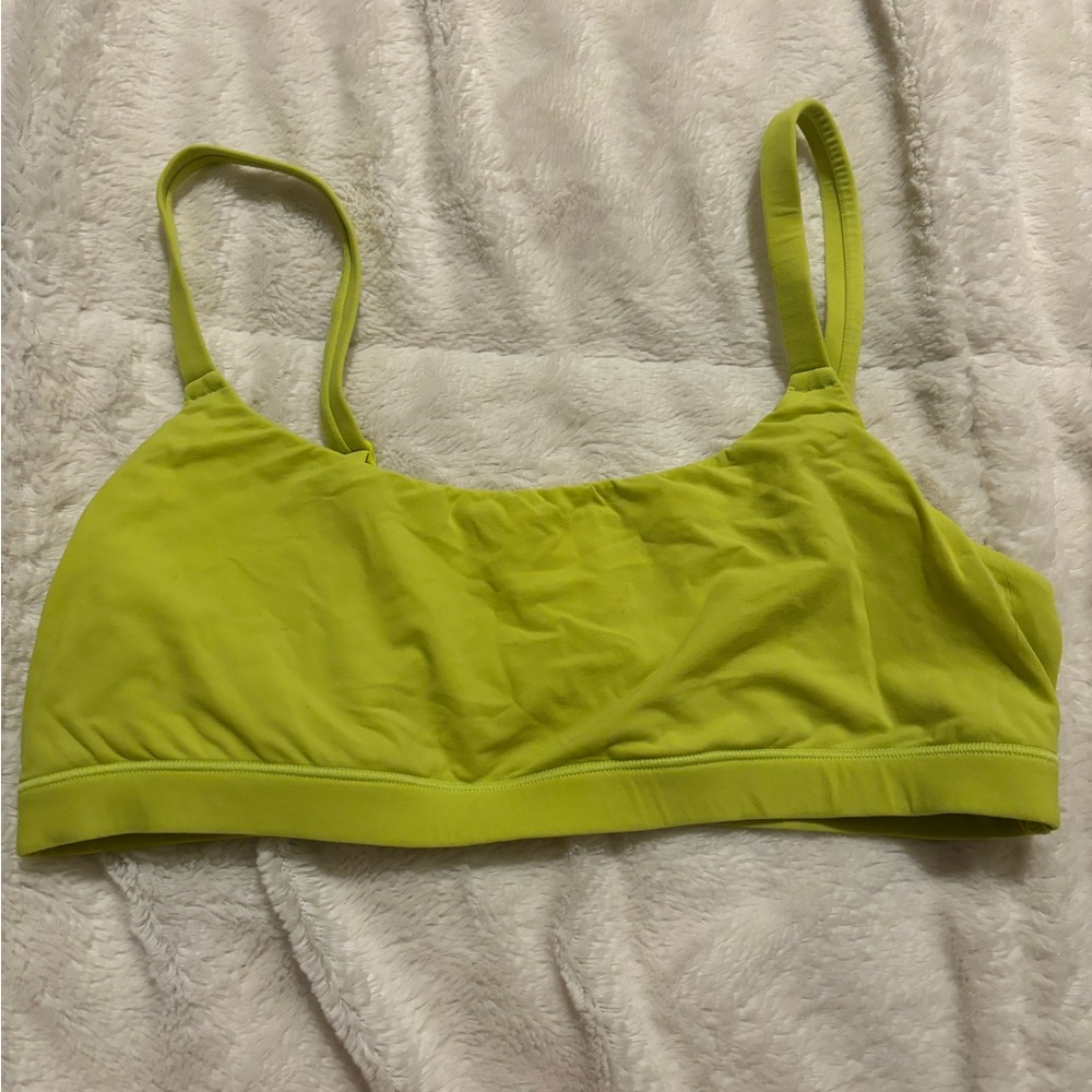 SKIMS Fits Everybody Scoop Bralette